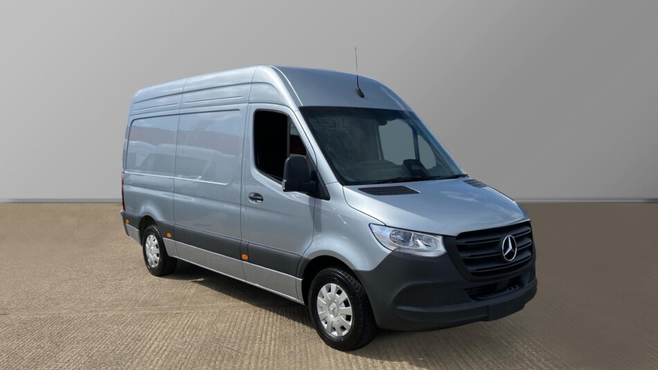 Mercedes-Benz Sprinter 315Cdi L2 Diesel Rwd 3.5t H2 Pro Van 9G-Tronic